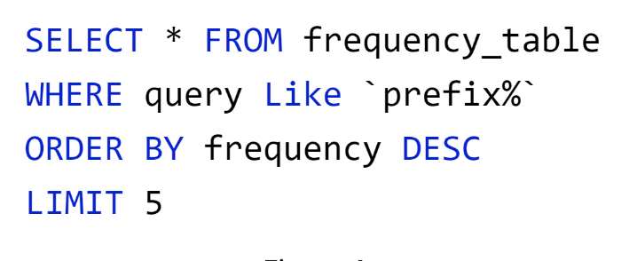 查询服务 SQL 查询